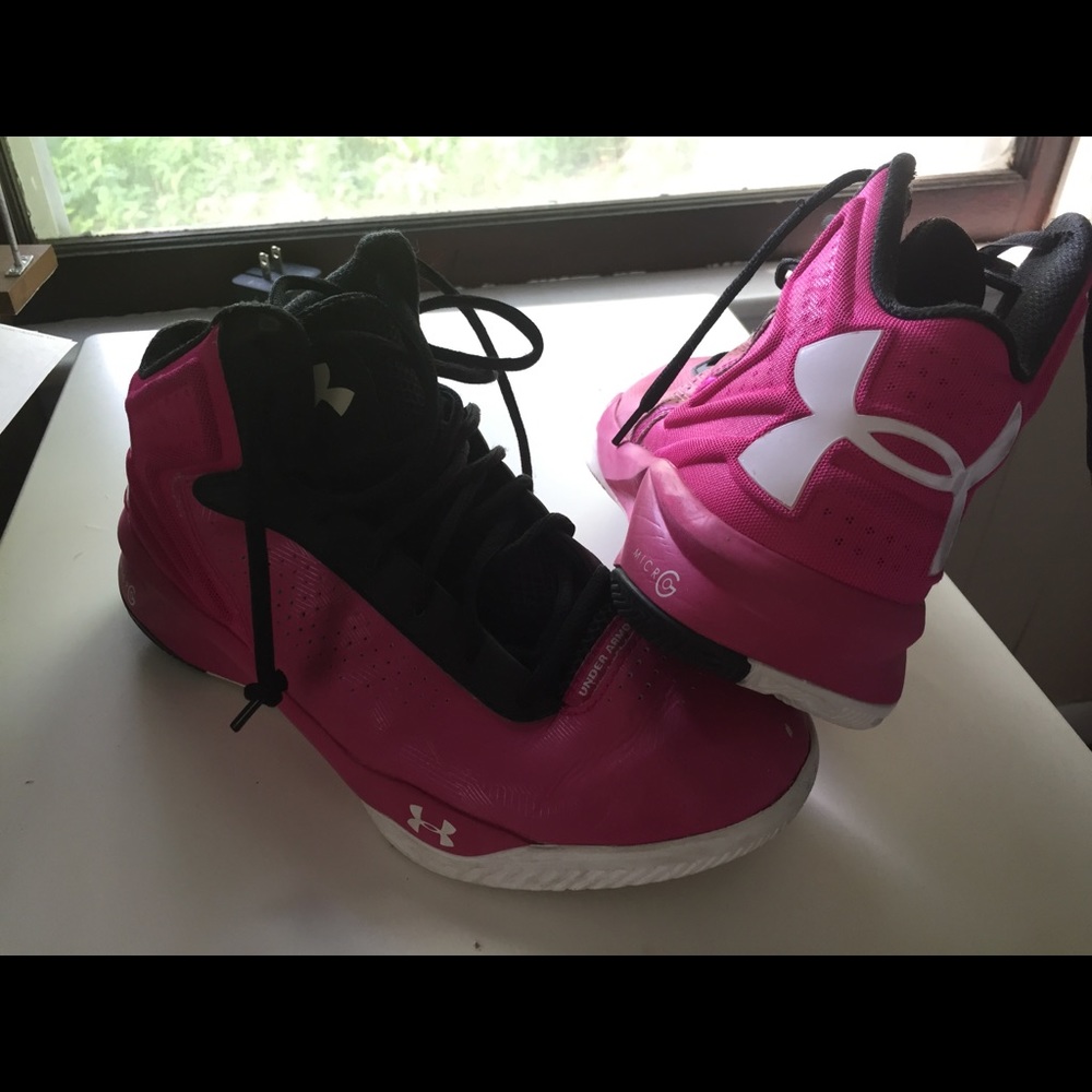 Under Armour Shoes